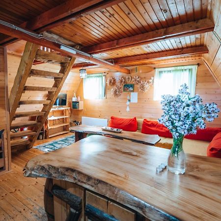 Villa Vikendica Pustolov - Uvac, Zlatar Nova Varoš Exterior foto