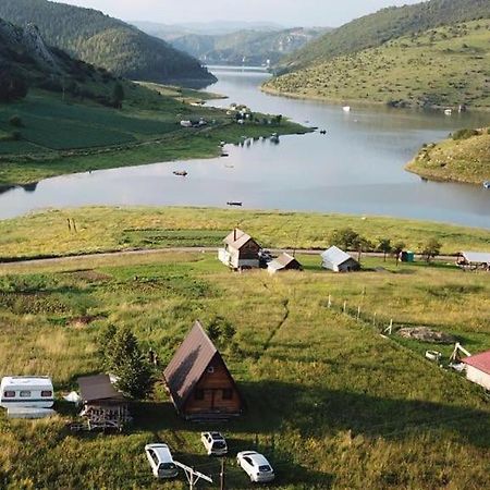 Vikendica Pustolov - Uvac, Zlatar Villa Nova Varoš Exterior foto